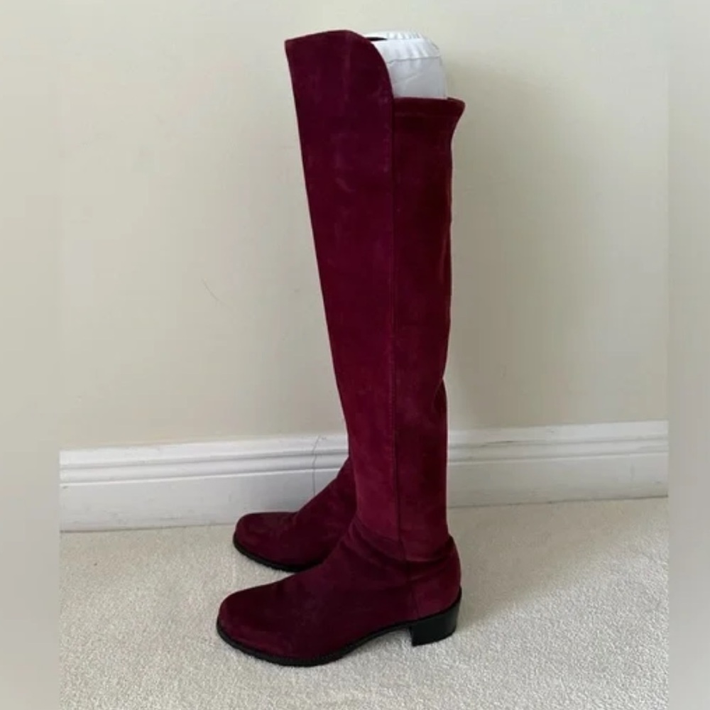 Stuart Weitzman boots - image 5